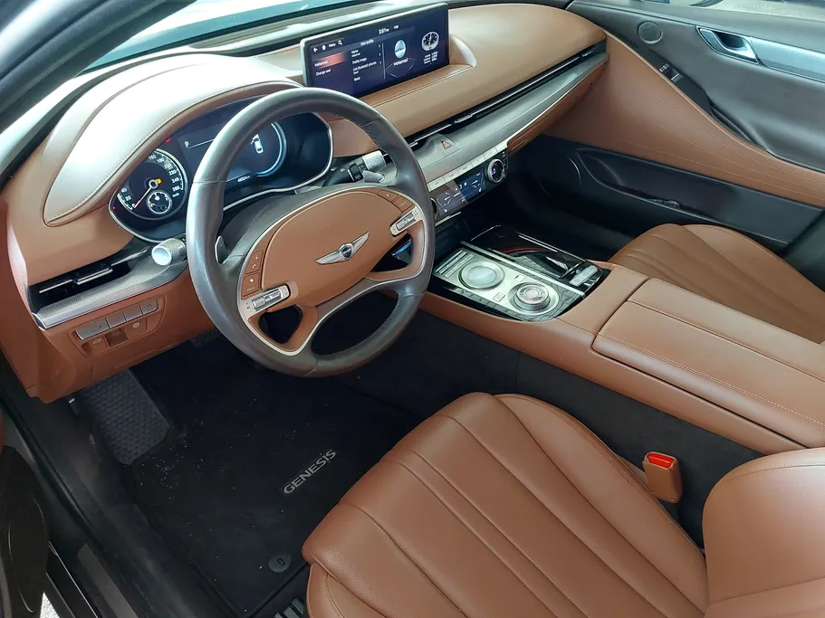 2021 Genesis G80 Premium 