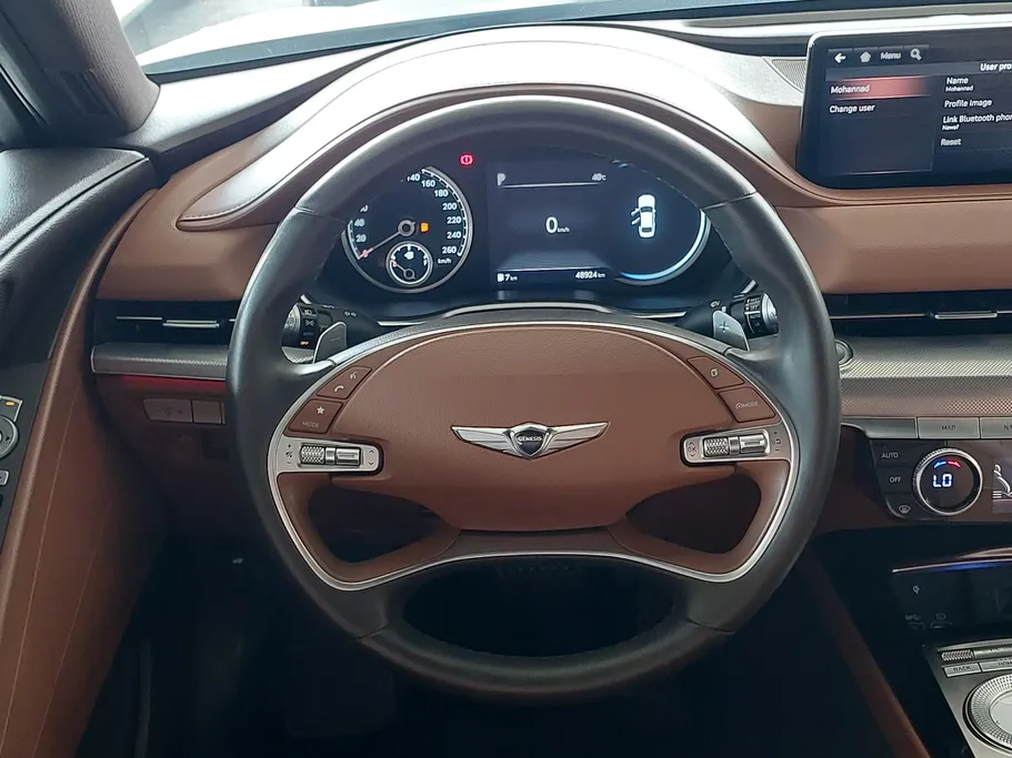 2021 Genesis G80 Premium 