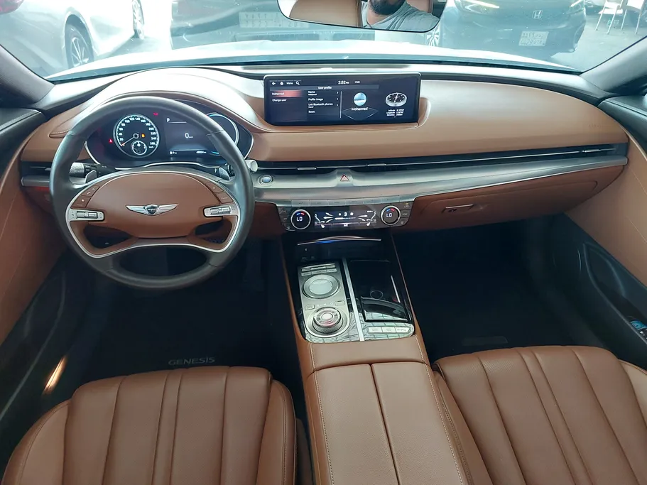 2021 Genesis G80 Premium 