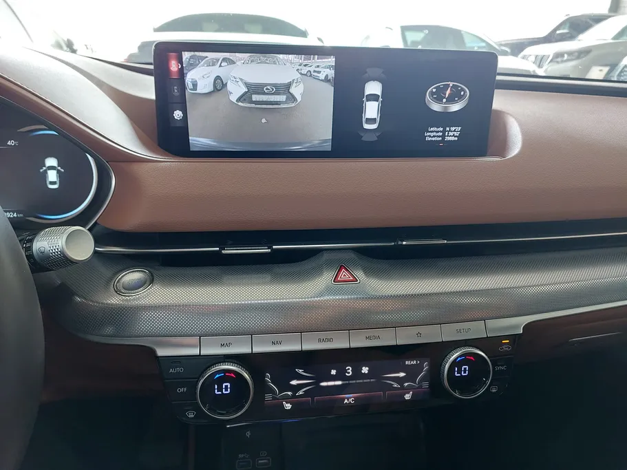 2021 Genesis G80 Premium 