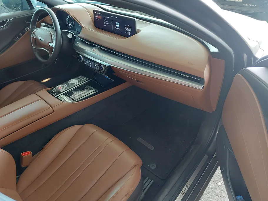 2021 Genesis G80 Premium 