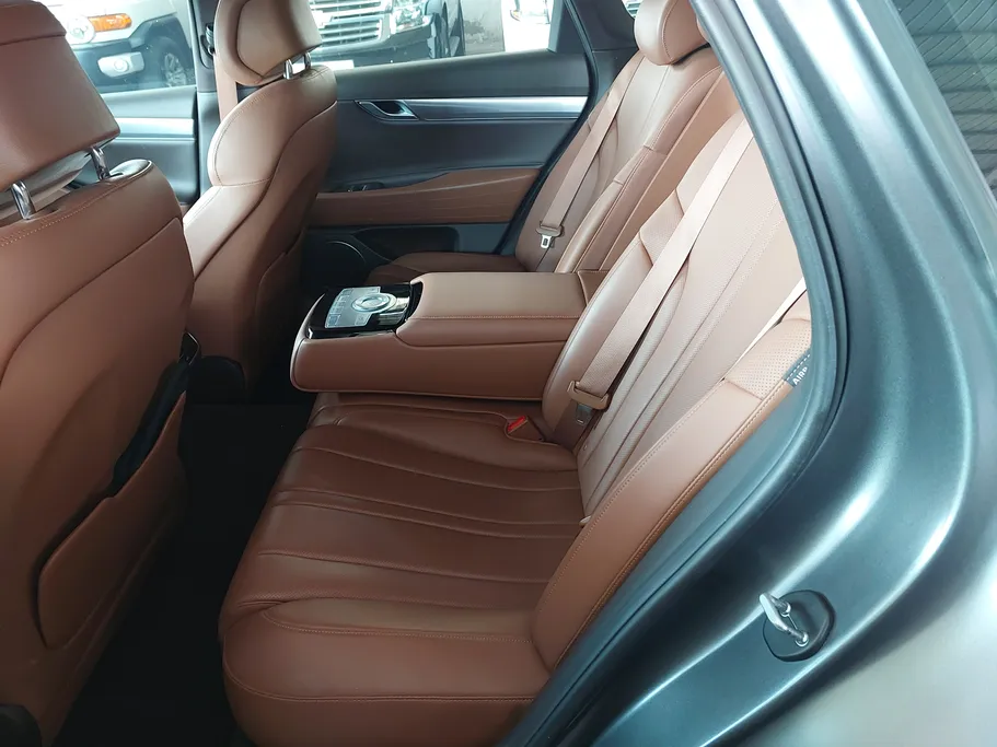 2021 Genesis G80 Premium 