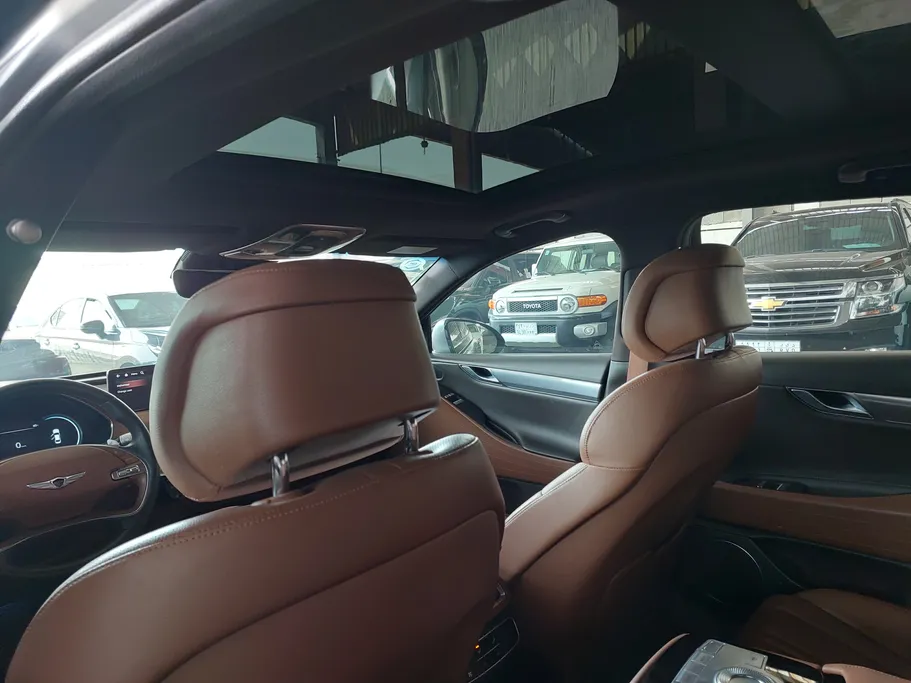 2021 Genesis G80 Premium 