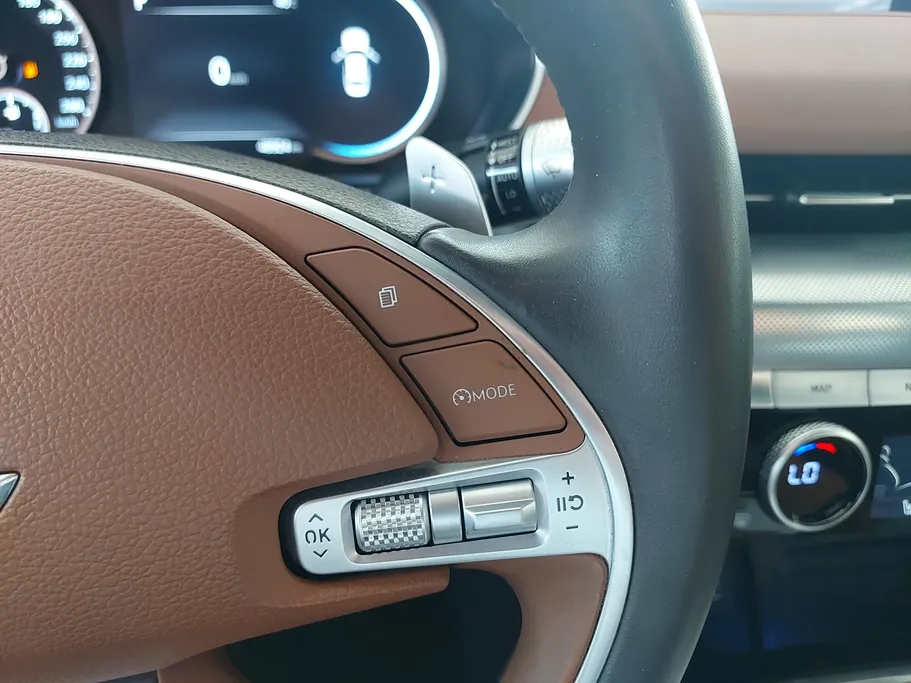 2021 Genesis G80 Premium 