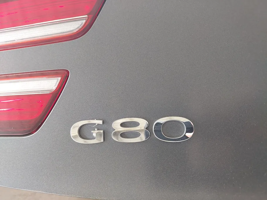 2021 Genesis G80 Premium 