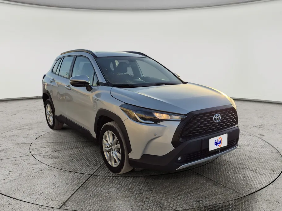 2024 Toyota Corolla Cross XLE HEV 