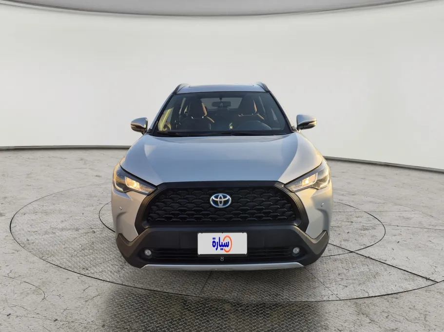 2024 Toyota Corolla Cross XLE HEV 