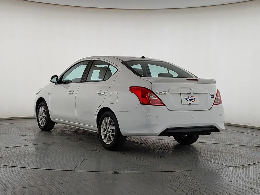 2023 Nissan Sunny Classic-comfort 