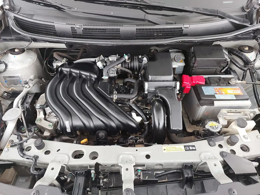 2023 Nissan Sunny Classic-comfort 