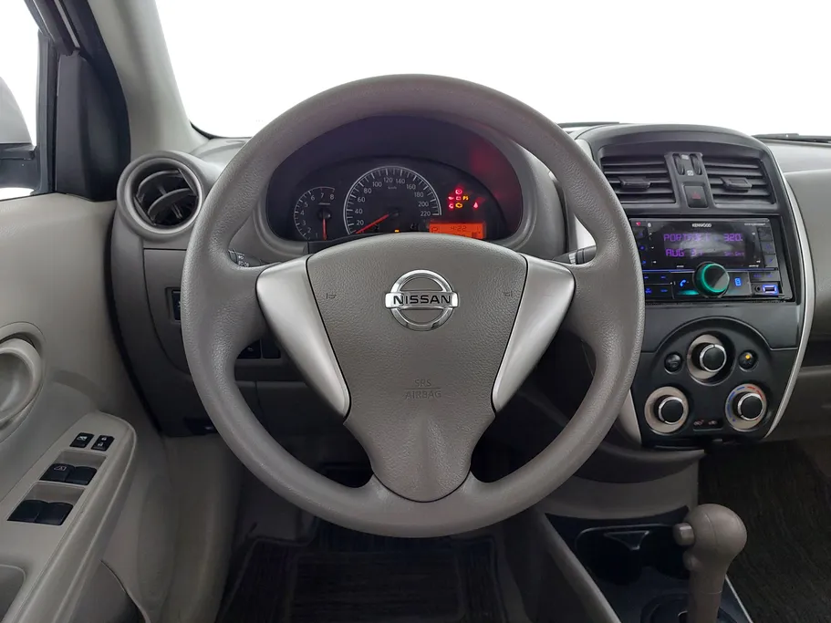 2023 Nissan Sunny Classic-comfort 