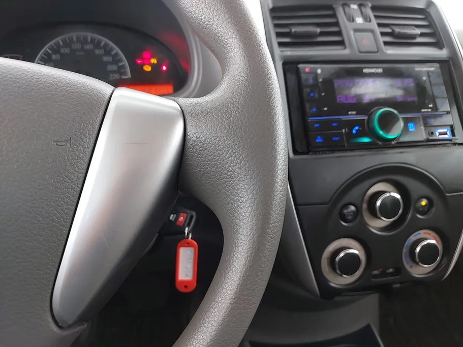 2023 Nissan Sunny Classic-comfort 
