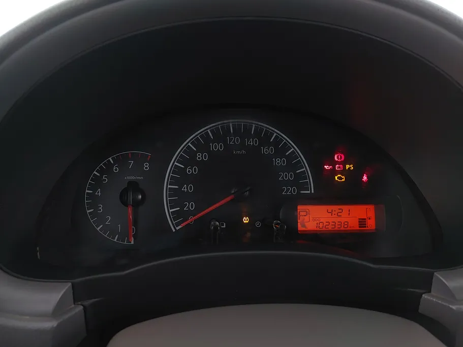 2023 Nissan Sunny Classic-comfort 