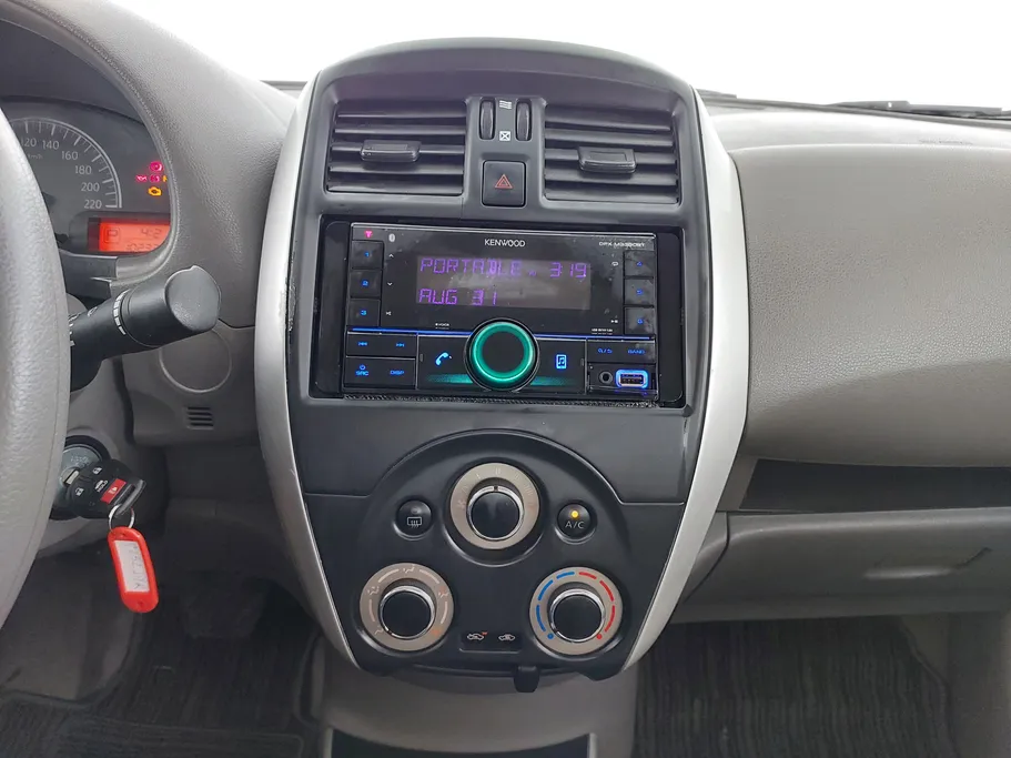 2023 Nissan Sunny Classic-comfort 