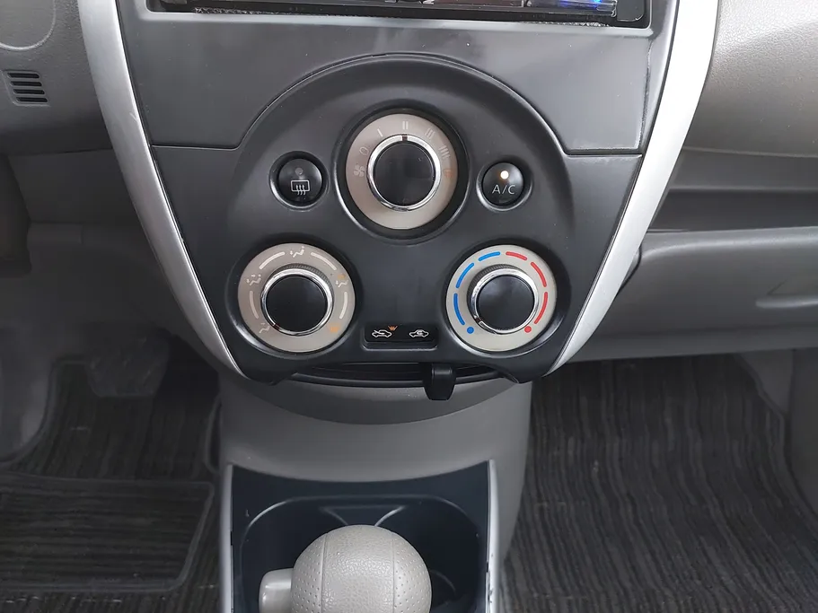 2023 Nissan Sunny Classic-comfort 