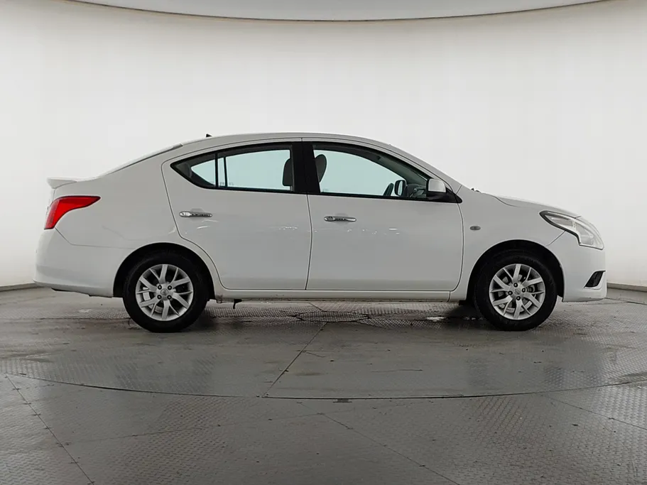 2023 Nissan Sunny Classic-comfort 