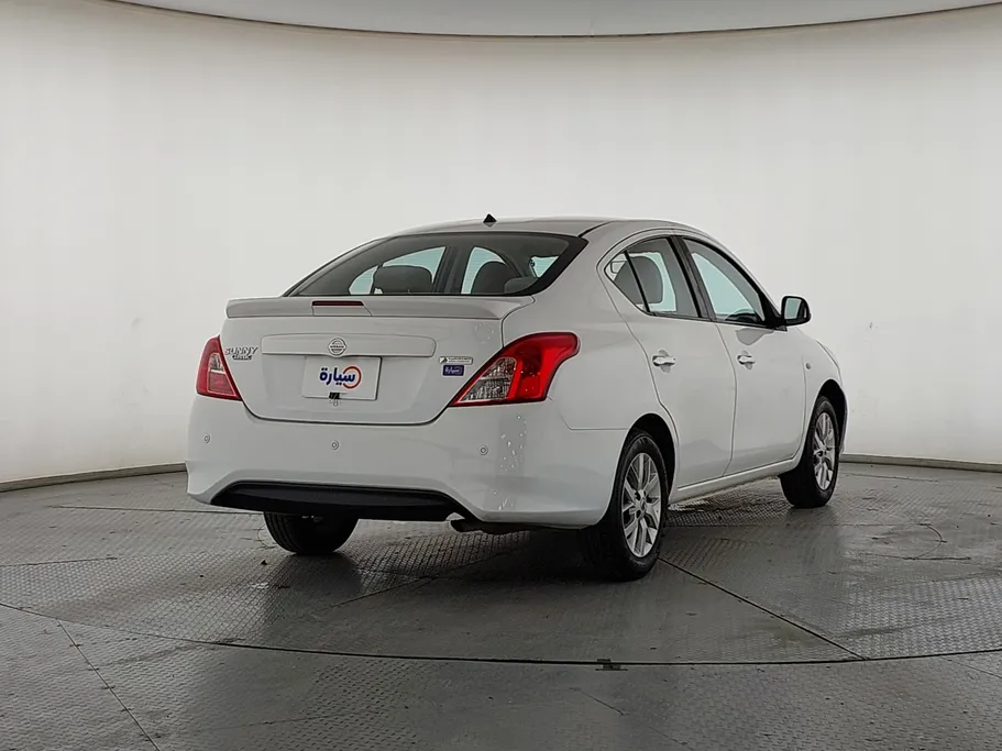 2023 Nissan Sunny Classic-comfort 