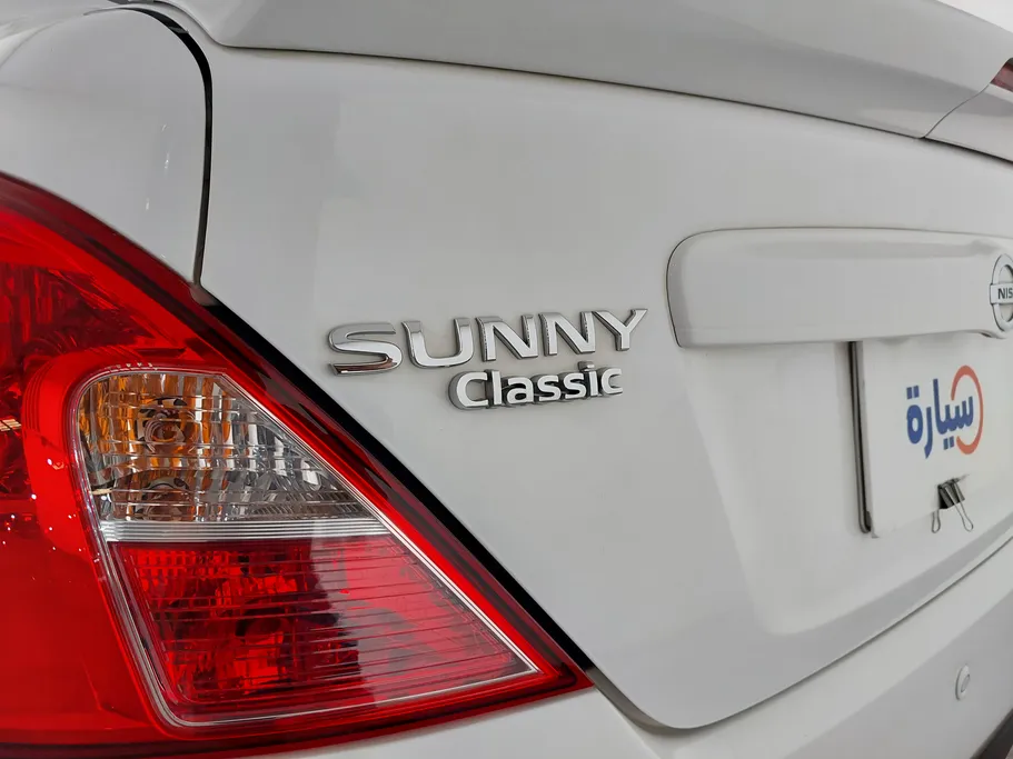 2023 Nissan Sunny Classic-comfort 