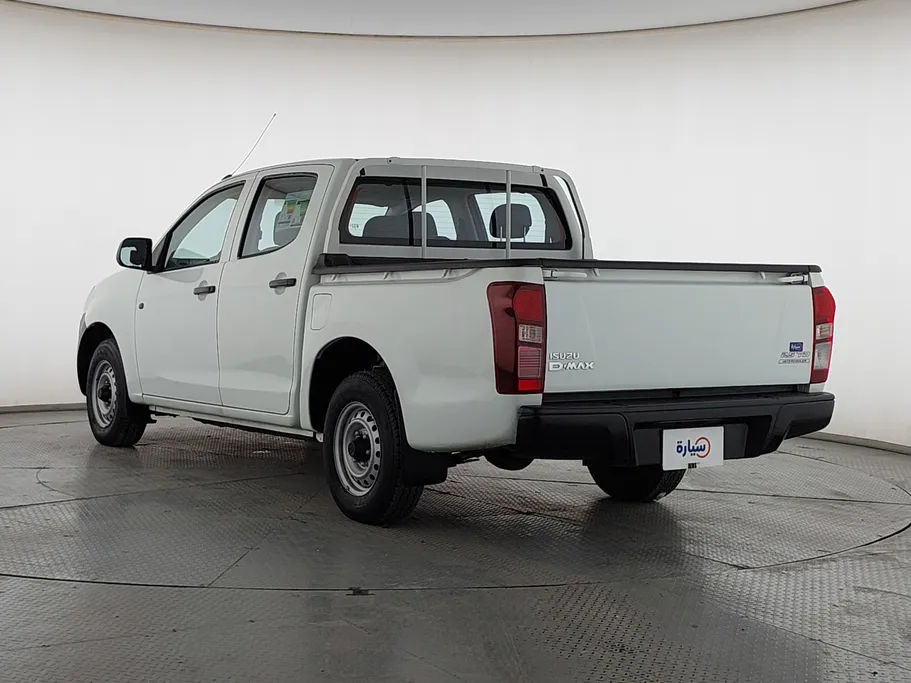 ايسوزو دي ماكس Double Cab 2022 