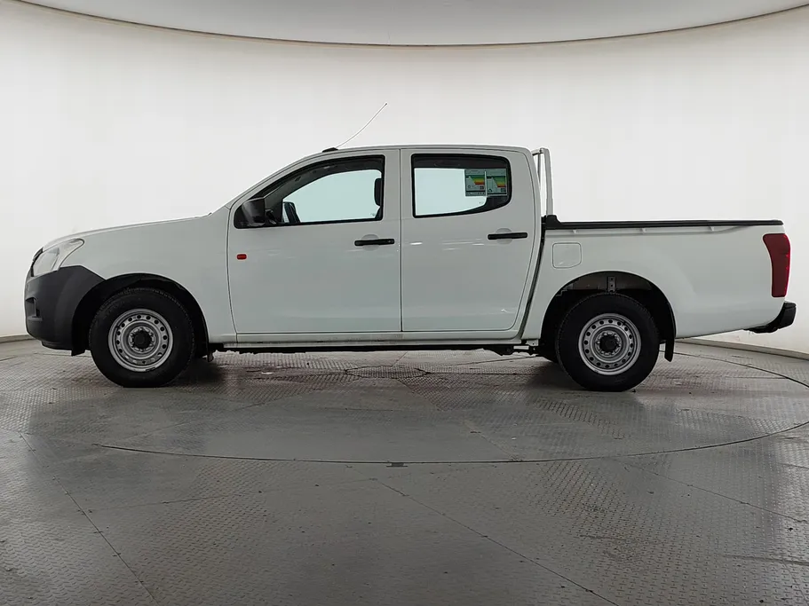 ايسوزو دي ماكس Double Cab 2022 