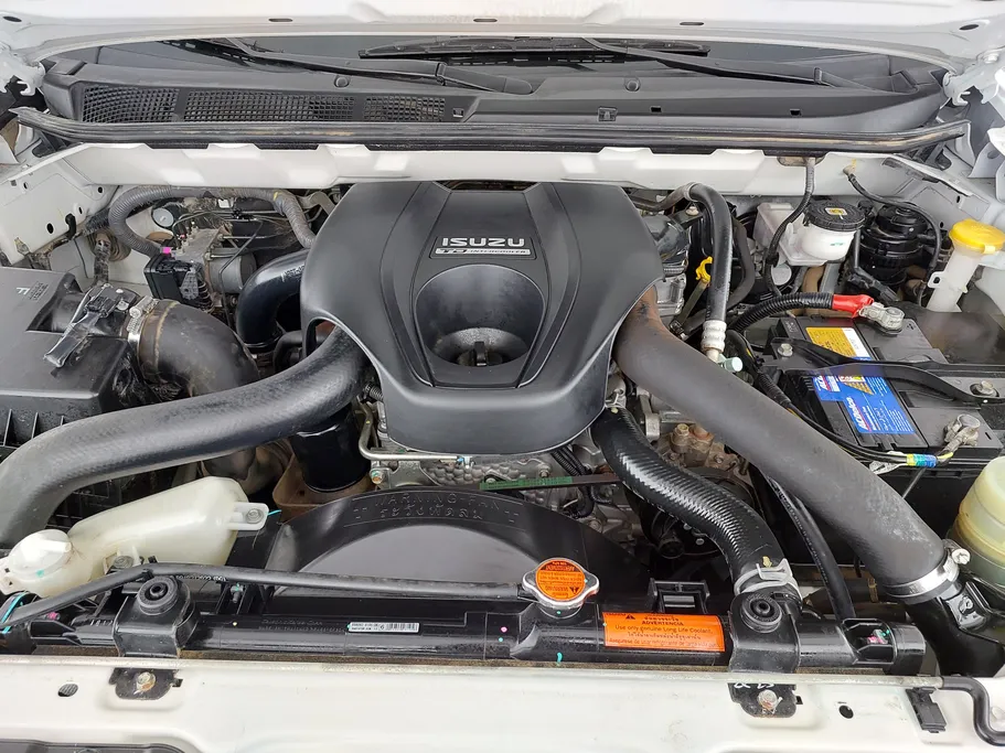 ايسوزو دي ماكس Double Cab 2022 