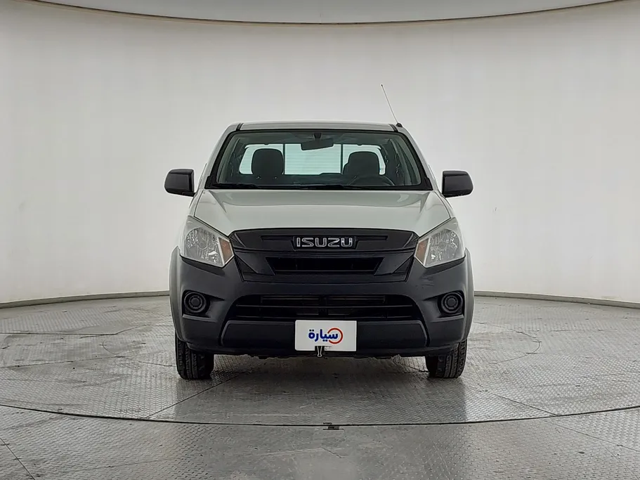 ايسوزو دي ماكس Double Cab 2022 