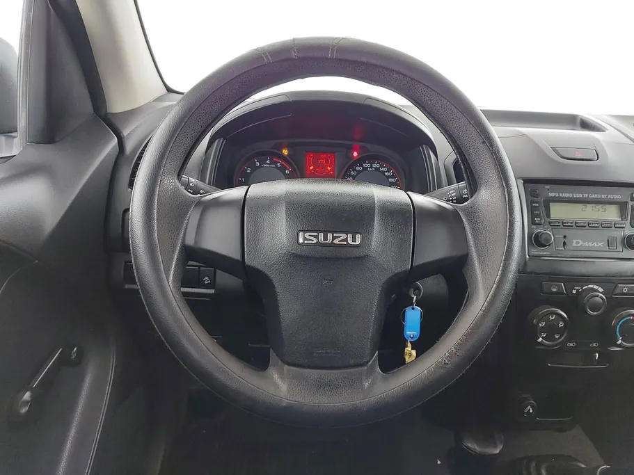 ايسوزو دي ماكس Double Cab 2022 