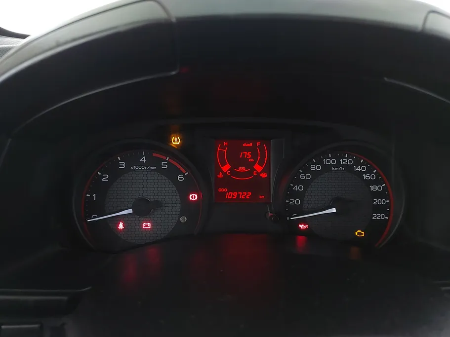 ايسوزو دي ماكس Double Cab 2022 