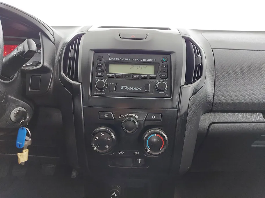 ايسوزو دي ماكس Double Cab 2022 