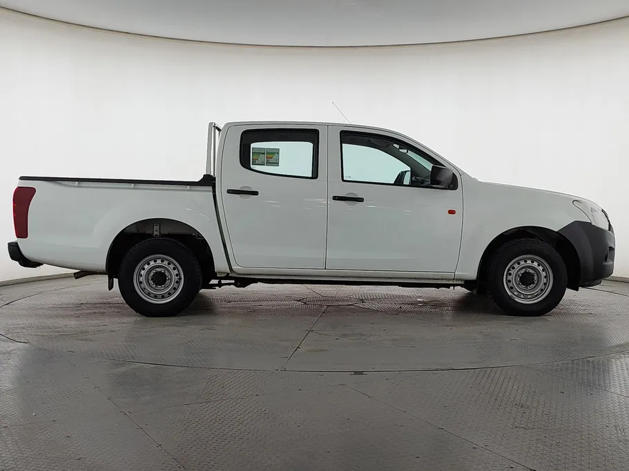 ايسوزو دي ماكس Double Cab 2022 