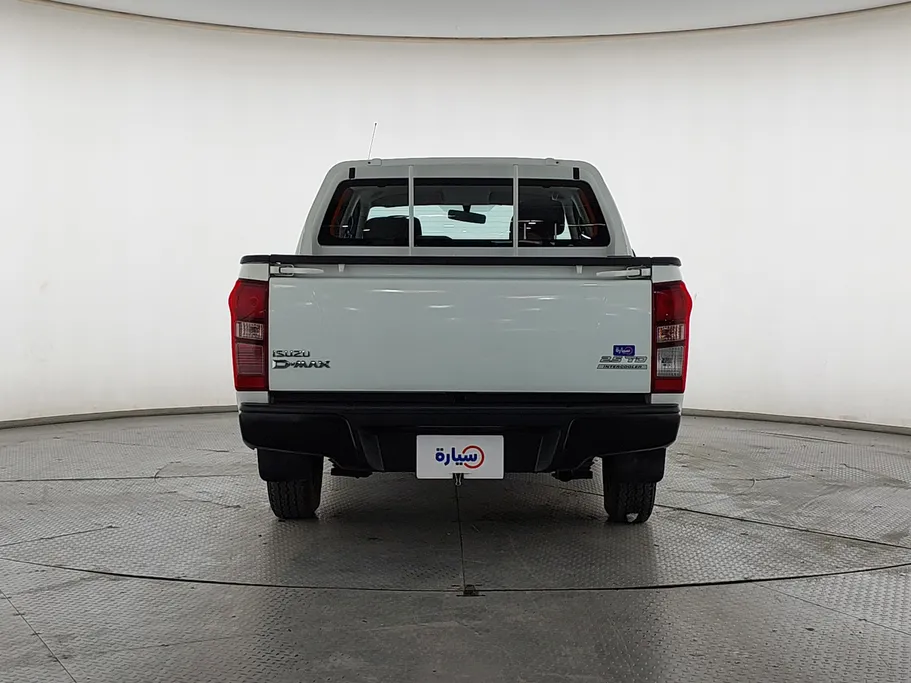ايسوزو دي ماكس Double Cab 2022 