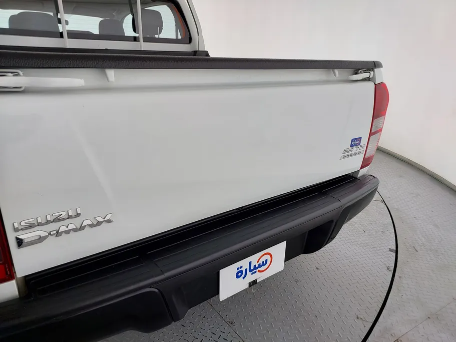 ايسوزو دي ماكس Double Cab 2022 