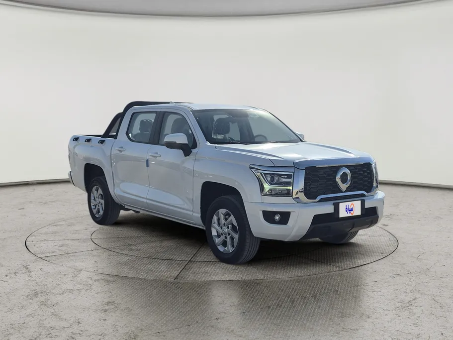 2023 Great Wall Poer King Kong LUX 