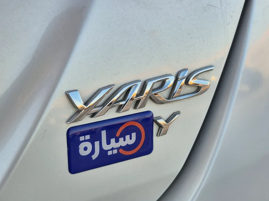 تويوتا يارس Y 2021 