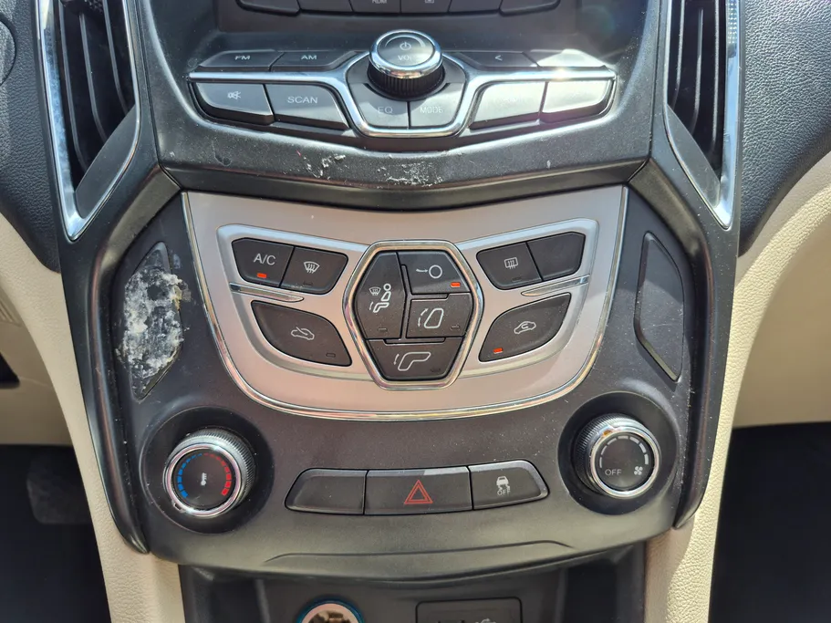 2023 Chery Arrizo 5 Comfort 