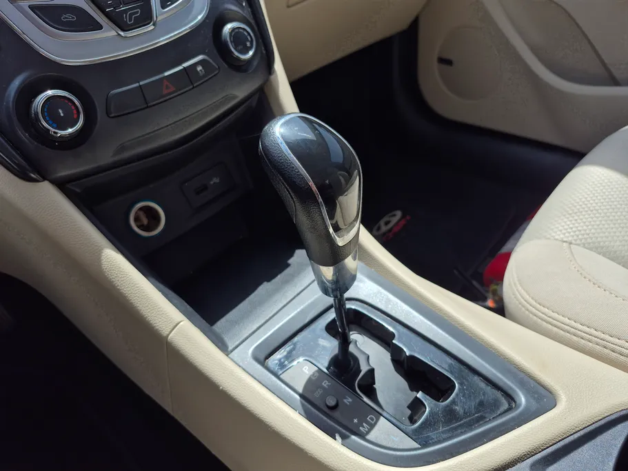 2023 Chery Arrizo 5 Comfort 