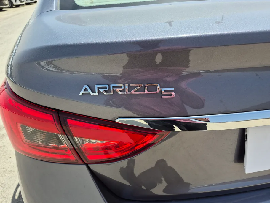 2023 Chery Arrizo 5 Comfort 