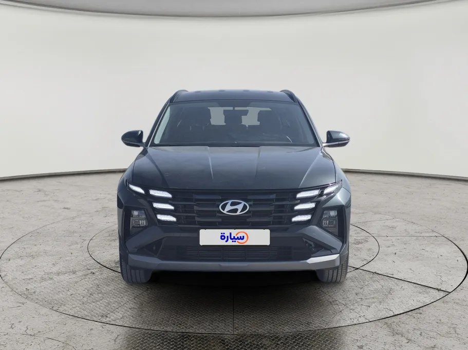 2025 Hyundai Tucson Smart 
