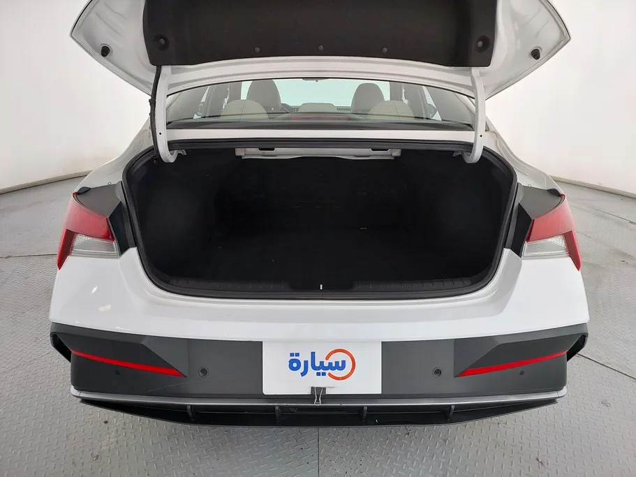 هيونداي النترا سمارت 2024 