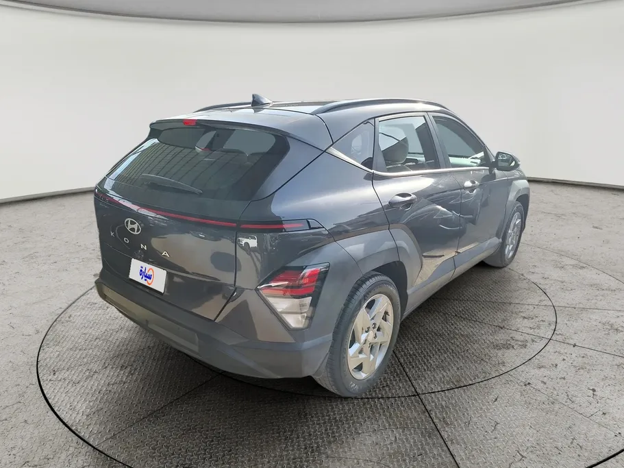 2024 Hyundai Kona Fleet 
