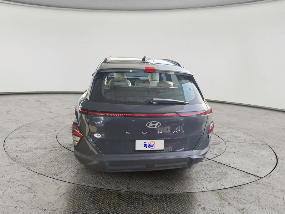 2024 Hyundai Kona Fleet 