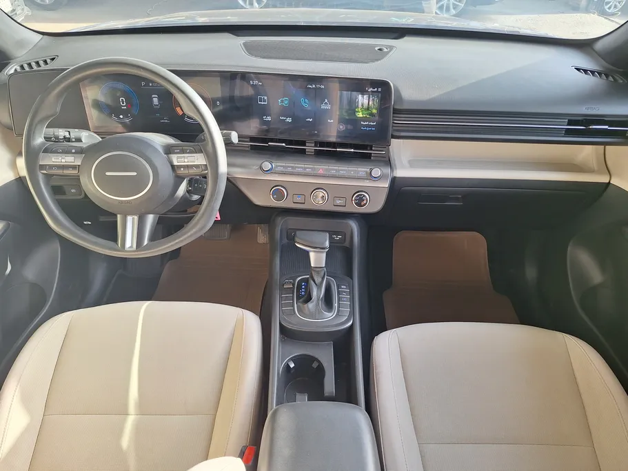 2024 Hyundai Kona Fleet 