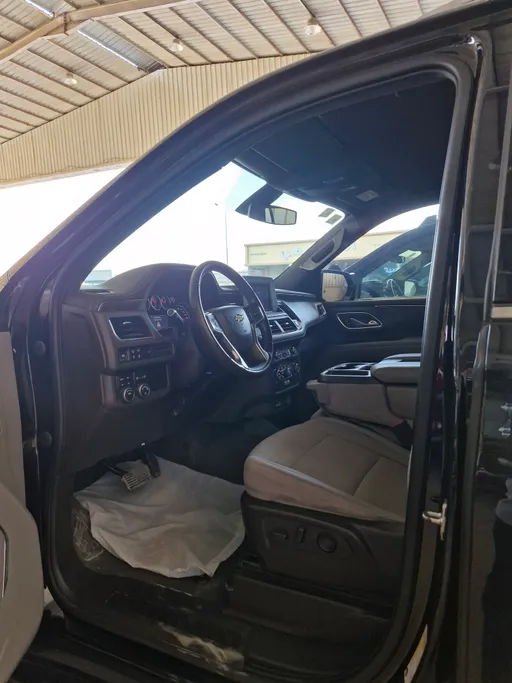 2021 Chevrolet Tahoe LS 