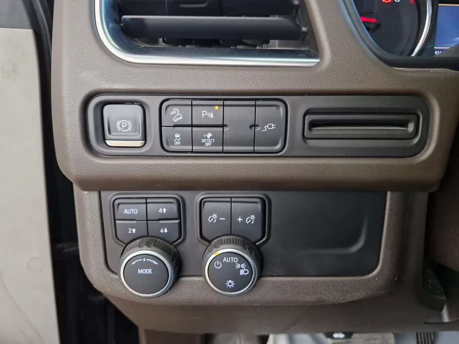 2021 Chevrolet Tahoe LS 