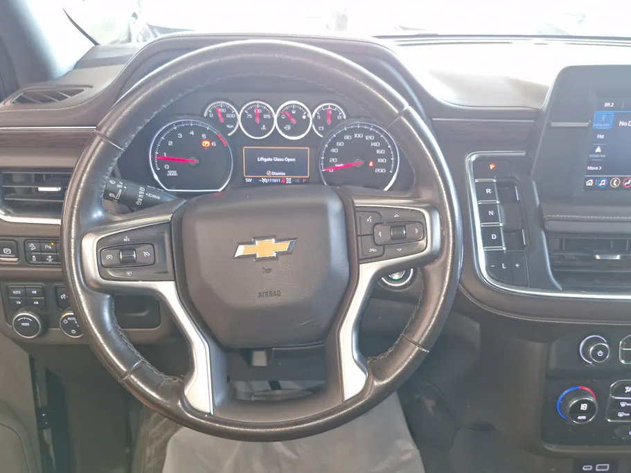 2021 Chevrolet Tahoe LS 