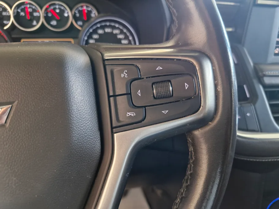 2021 Chevrolet Tahoe LS 