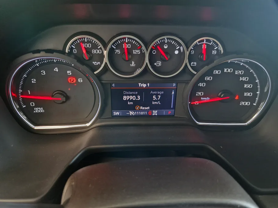 2021 Chevrolet Tahoe LS 