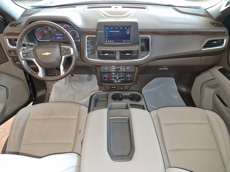 2021 Chevrolet Tahoe LS 
