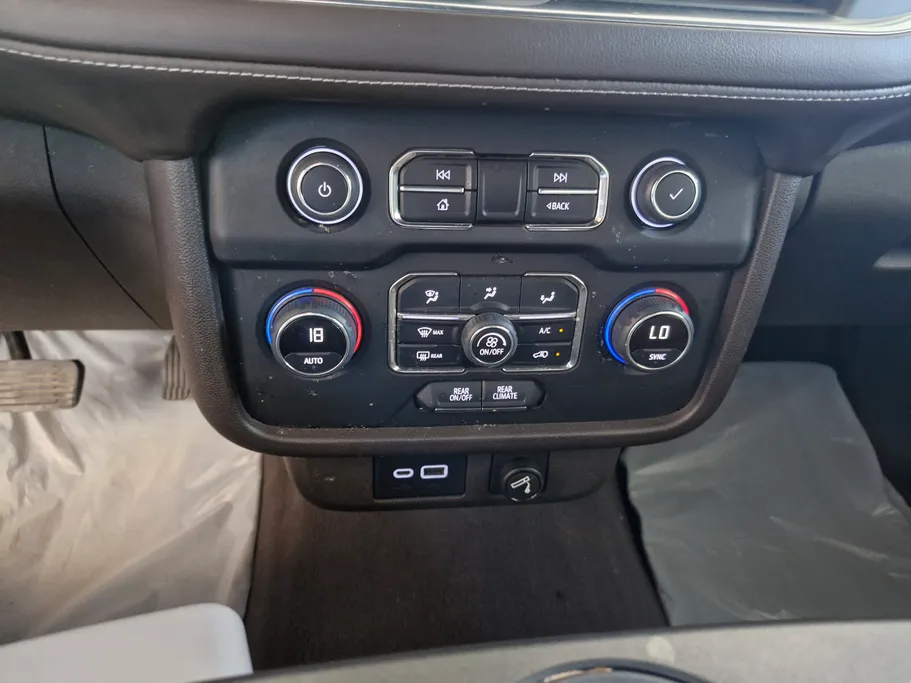 2021 Chevrolet Tahoe LS 