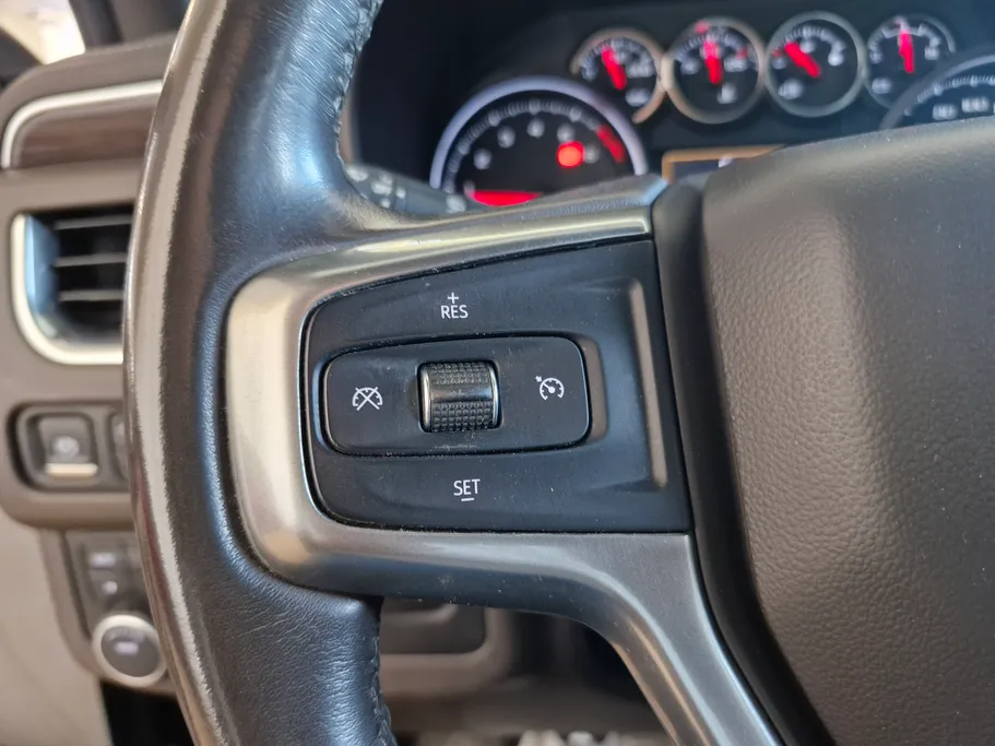 2021 Chevrolet Tahoe LS 