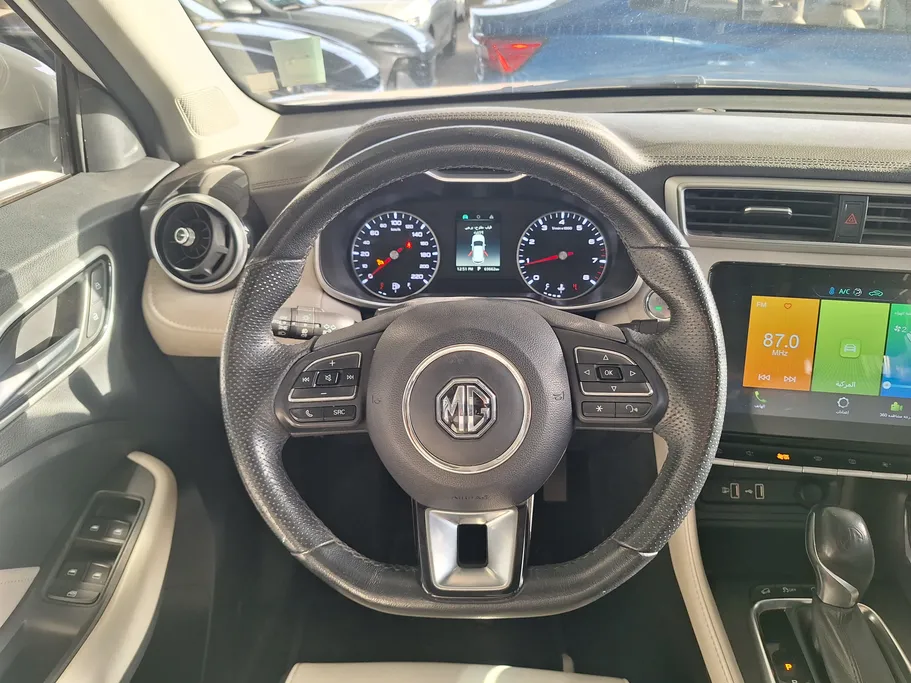 ام جي ZS COM 2023 